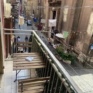 A Casa Di Patty Apartment
